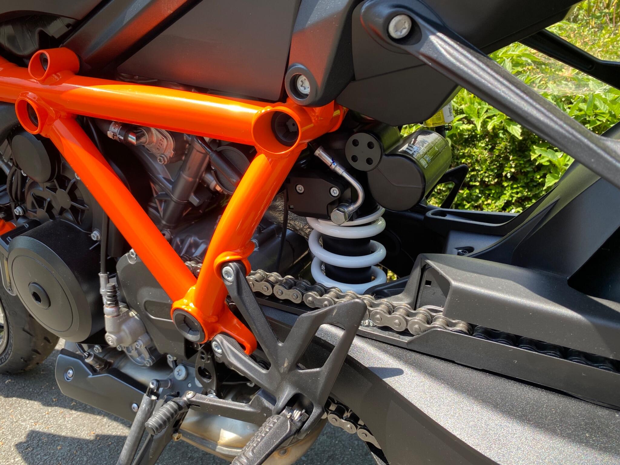 2026 KTM 1390 Super Duke R